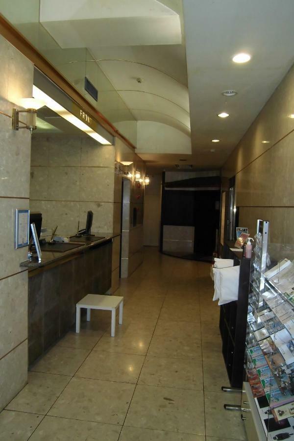 名古屋岩仓站精选酒店 岩仓市 外观 照片
